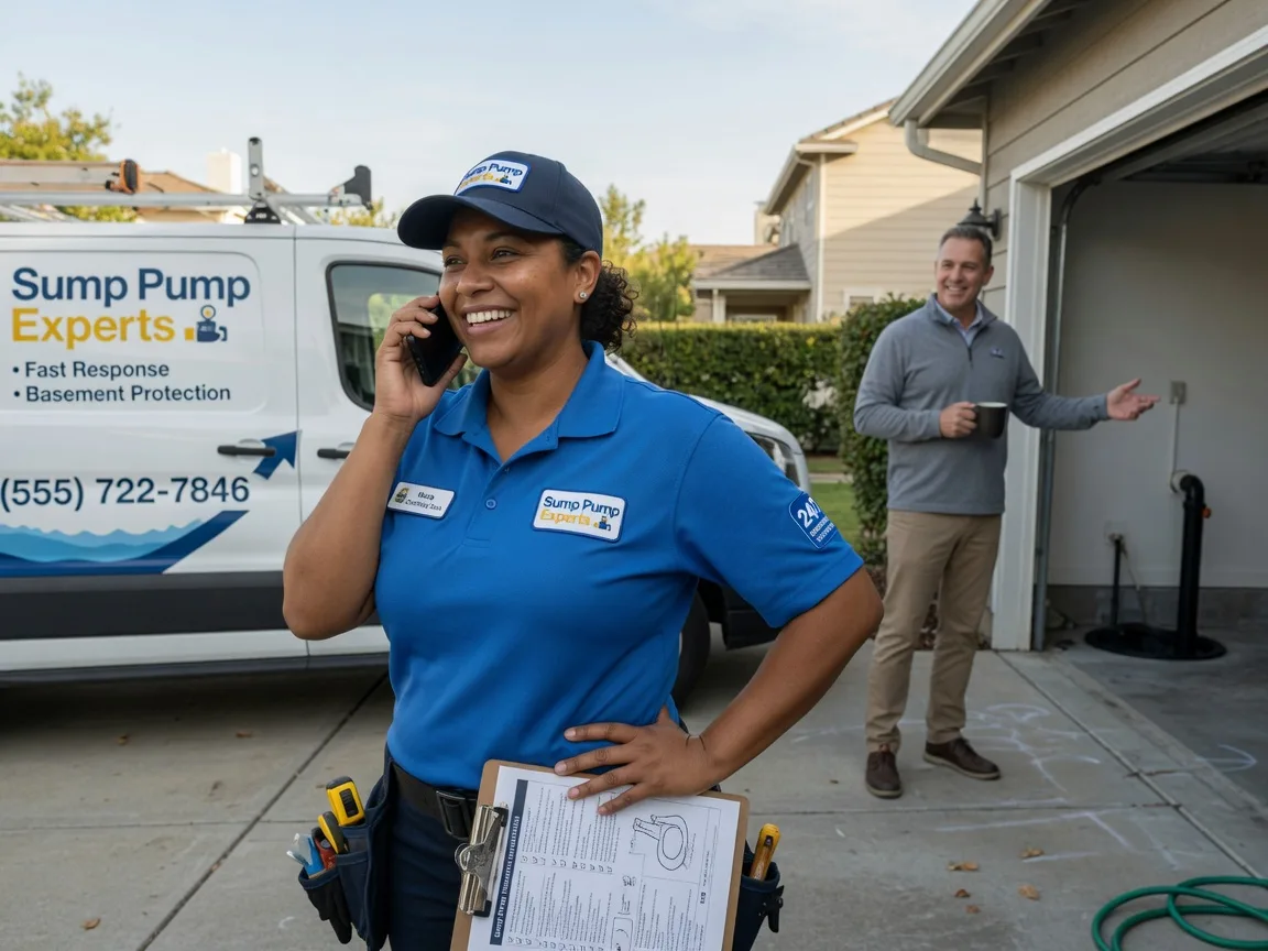Sump Pump Repair Courtland, AL FAQs